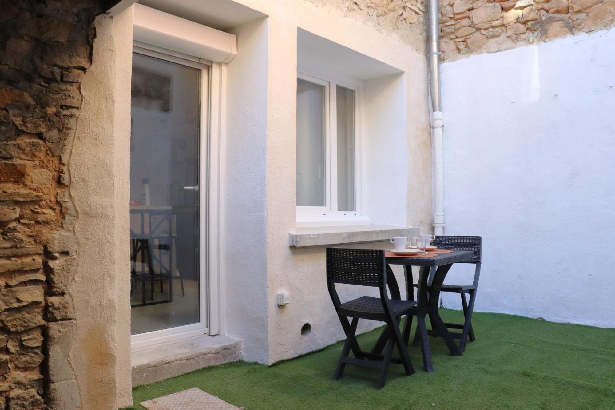 Superbes Appartements Modernes Et Neufs Bagnols-sur-Cèze Exterior foto
