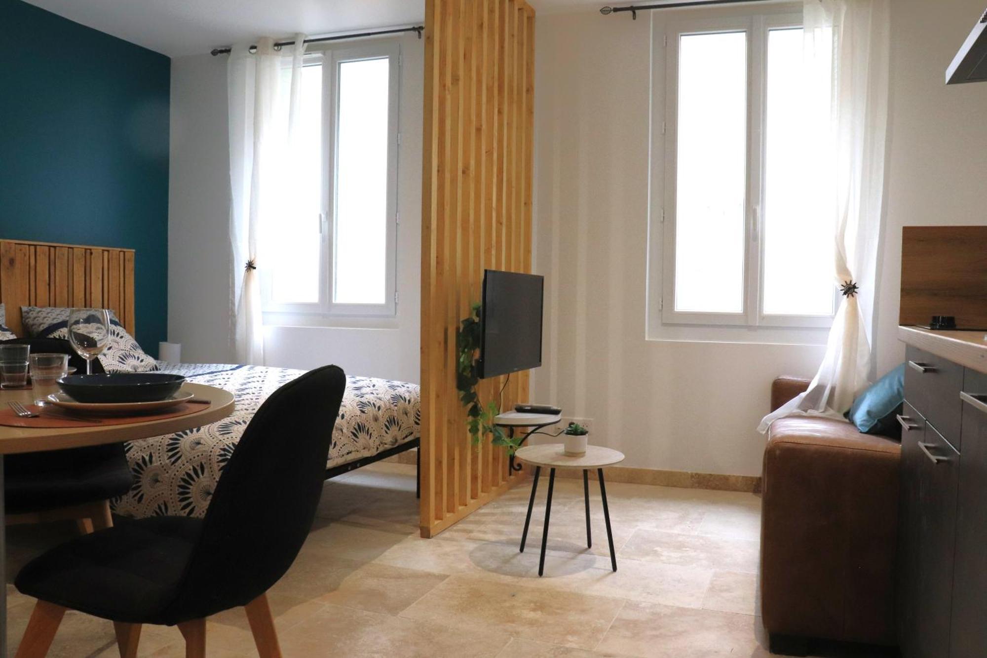Superbes Appartements Modernes Et Neufs Bagnols-sur-Cèze Exterior foto
