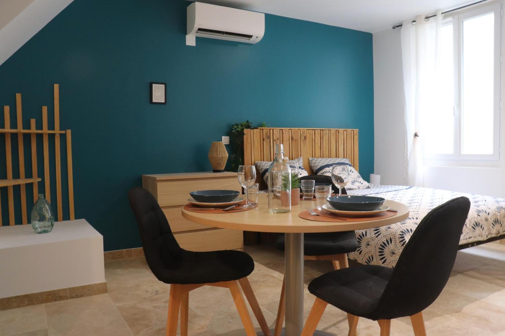 Superbes Appartements Modernes Et Neufs Bagnols-sur-Cèze Exterior foto