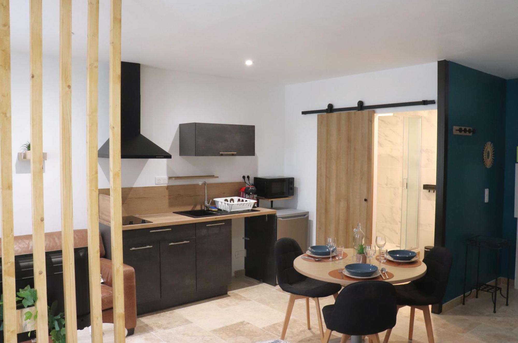 Superbes Appartements Modernes Et Neufs Bagnols-sur-Cèze Exterior foto
