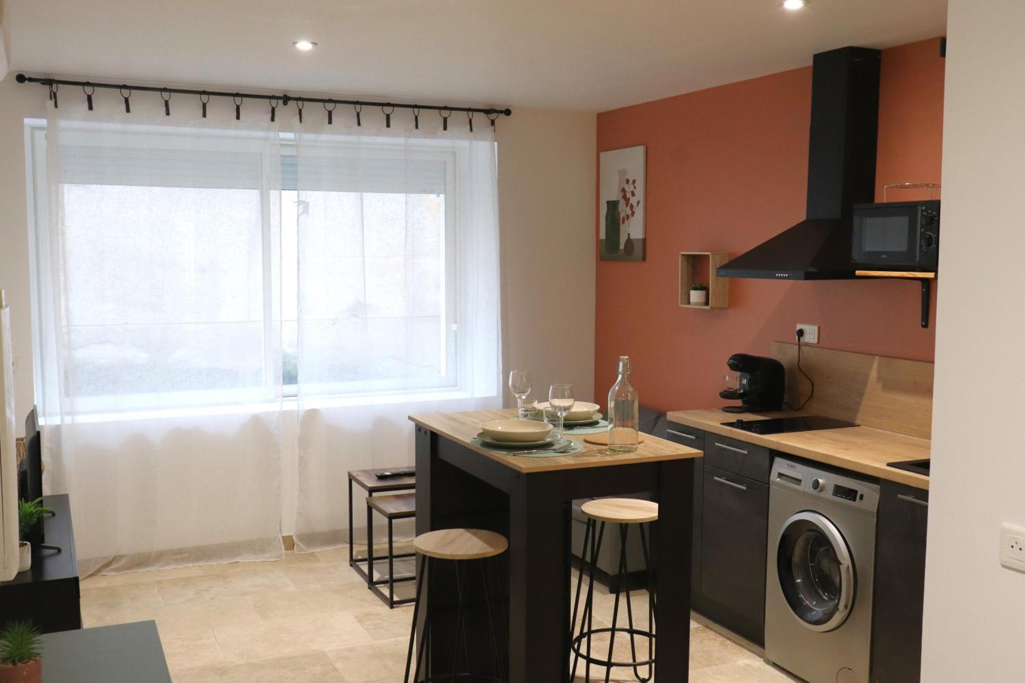 Superbes Appartements Modernes Et Neufs Bagnols-sur-Cèze Exterior foto