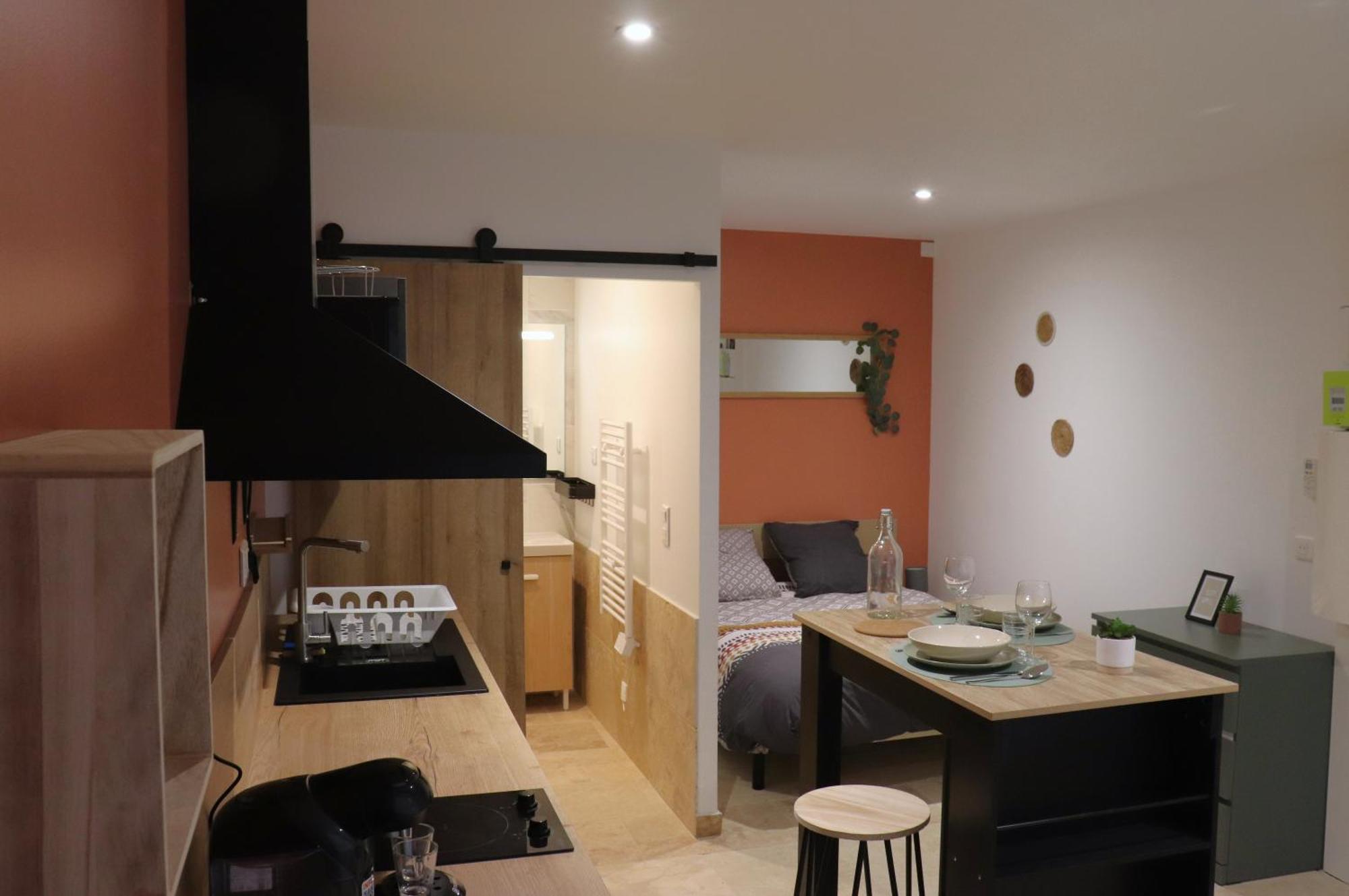 Superbes Appartements Modernes Et Neufs Bagnols-sur-Cèze Exterior foto