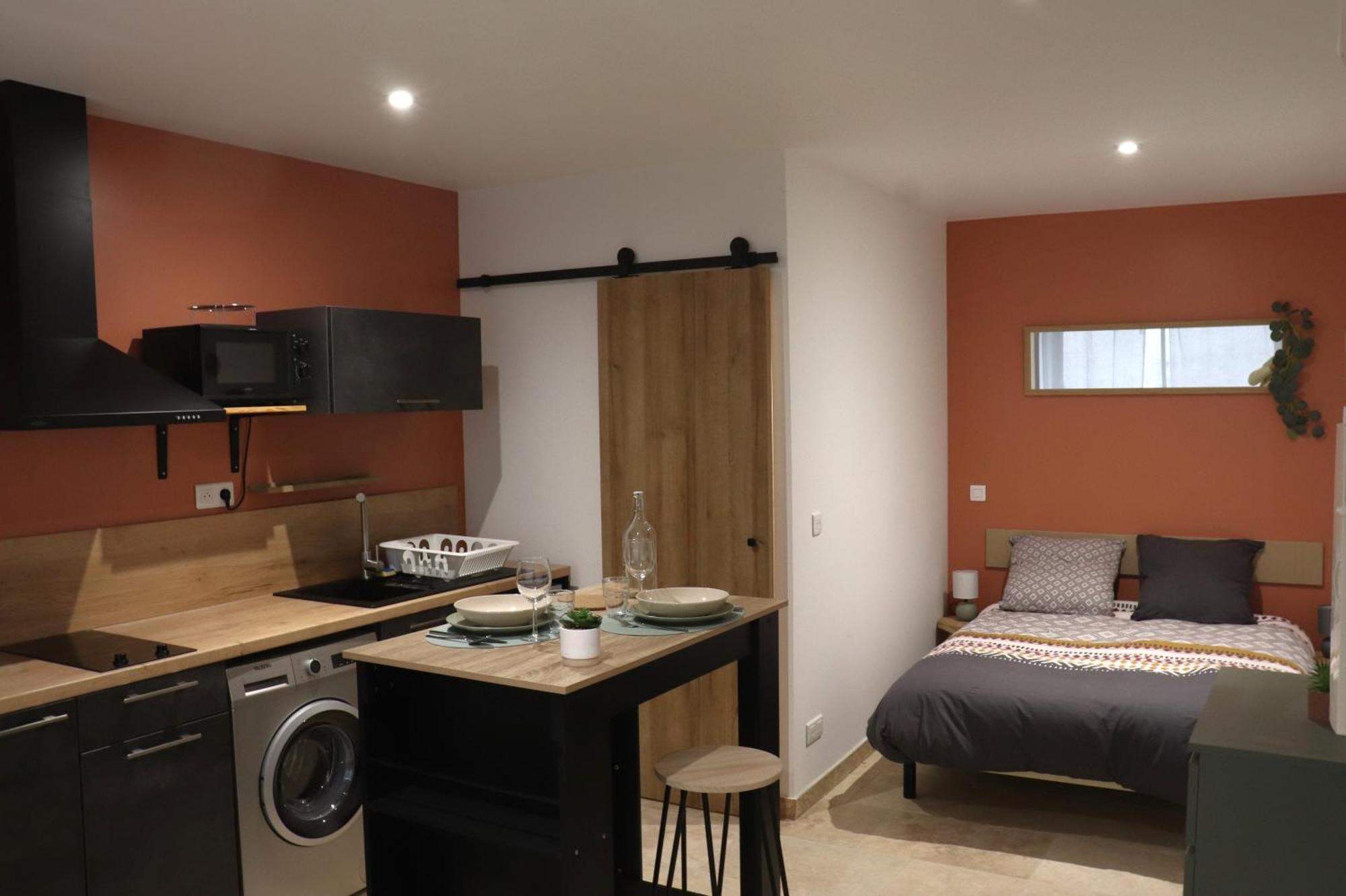 Superbes Appartements Modernes Et Neufs Bagnols-sur-Cèze Exterior foto