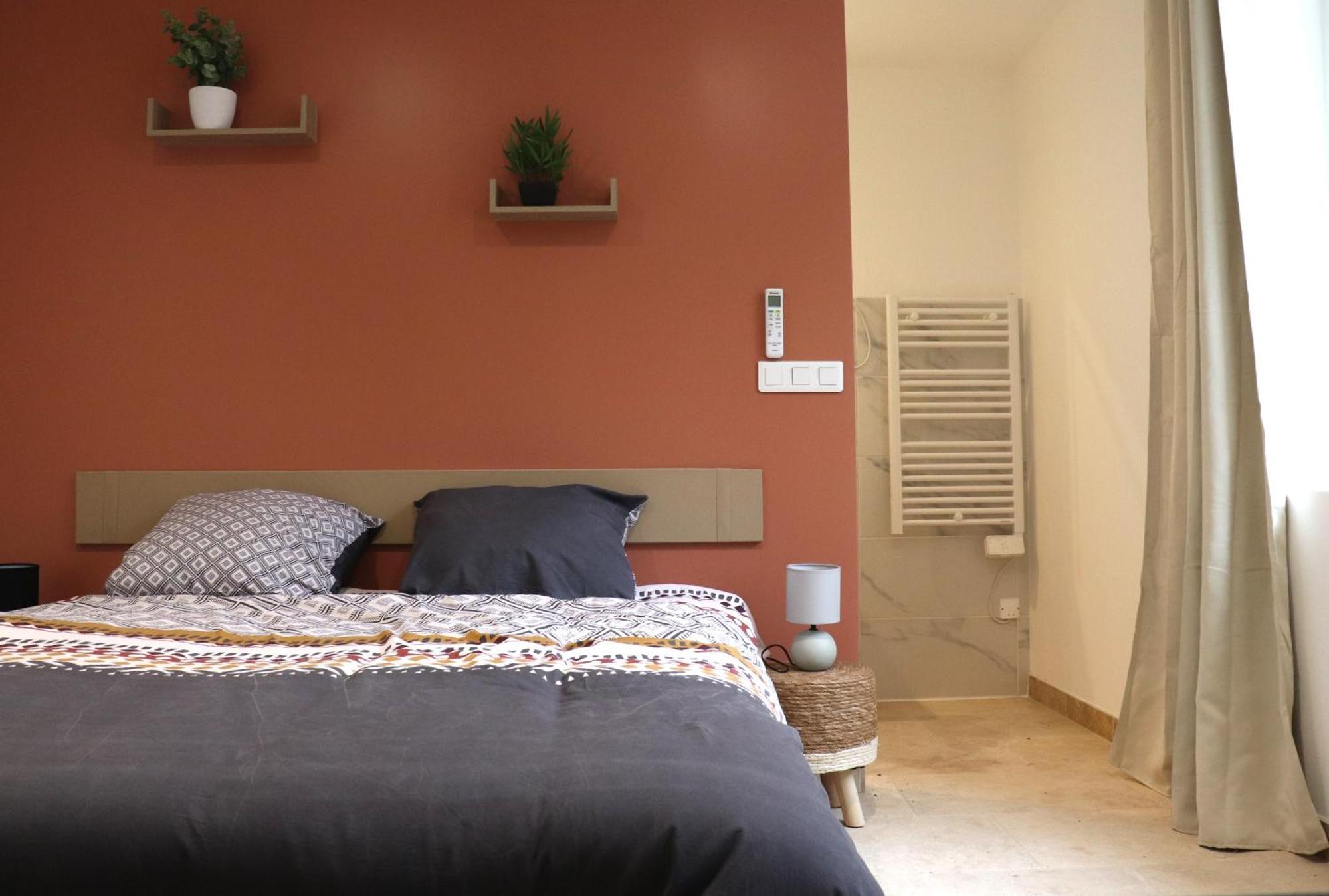 Superbes Appartements Modernes Et Neufs Bagnols-sur-Cèze Exterior foto